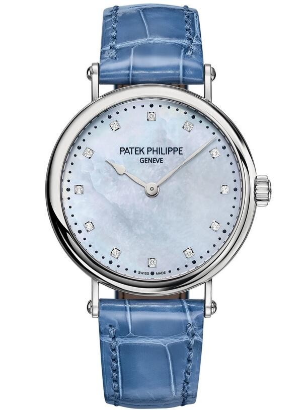 AAA Replica Patek Philippe Calatrava New York 2017 Special Edition Watch 7200/50-010